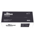 ENDLESS Χειροπετσέτα Ζικ - Ζακ 2Φ 20 Πακέτα Χ 200 Φύλλα Χαρτικά - Αναλώσιμα