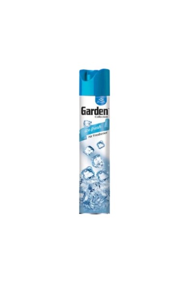 GARDEN Αρωματικό Χώρου Χειρός Ice Fresh 300Ml