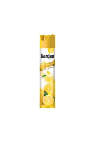 GARDEN Αρωματικό Χώρου Χειρός Λεμόνι 300Ml