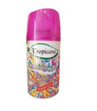 TROPICANA Αρωματικό Χώρου Συσκευής Bubble Gum 260Ml Χαρτικά - Αναλώσιμα