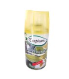 TROPICANA Αρωματικό Χώρου Συσκευής Vanilla 260Ml Χαρτικά - Αναλώσιμα