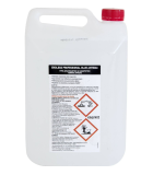 ENDLESS Επαγγελματικό Αντιβακτηριδιακό Υγρό Γενικού Καθαρισμού 5Lit 