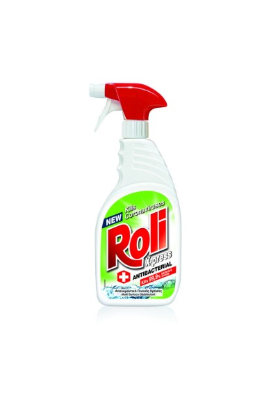 ROLI Xpress Αντιβακτηριδιακό Υγρό 700Ml