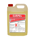 CARPEL Συμπυκνωμένο Καθαριστικό Υγρό Αφρισμού Carpel 4Lit Απορρυπαντικά