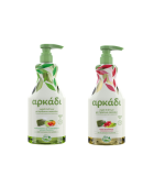 ΑΡΚΑΔΙ Υγρό Πιάτων 550Ml 