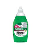 PLANET Platinum Υγρό Πιάτων 425Ml 