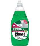 PLANET Platinum Υγρό Πιάτων 900Ml 