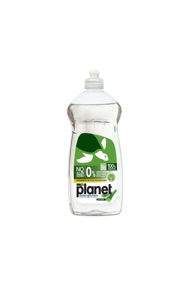 PLANET Υγρό Πιάτων Aloe Vera 625Ml