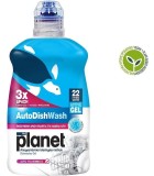 PLANET AUTO Dishwasher Gel Υγρό Πλυντηρίου Πιάτων 450Ml 