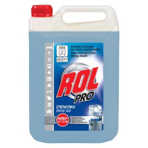 ROL Pro Στεγνωτικό Πλυντηρίου Πιάτων 4Lit 
