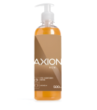 AXION Υγρό Σαπούνι Χεριών Καραμέλα - Βανίλια 500Ml Απορρυπαντικά
