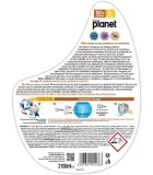 PLANET Orange Power Υγρό Απορρυπαντικό Ρούχων 28Μεζούρες 