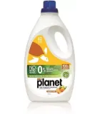 PLANET Orange Power Υγρό Απορρυπαντικό Ρούχων 42Μεζούρες 