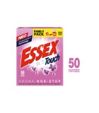 ESSEX Touch Σκόνη Απορρυπαντικό Ρούχων 50Μεζούρες ESSEX Touch Σκόνη Απορρυπαντικό Ρούχων 50Μεζούρες