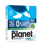 PLANET Natural Power Σκόνη Απορρυπαντικό Ρούχων 52Μεζούρες 