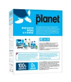 PLANET Natural Power Σκόνη Απορρυπαντικό Ρούχων 52Μεζούρες 