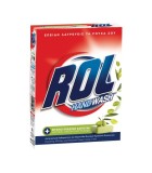 ROL Σκόνη Απορρυπαντικό Ρούχων Πράσινο Σαπούνι Πλύσιμο Στο Χέρι 380γρ 