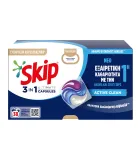 SKIP Active Clean 3 σε 1 Κάψουλες 38Μεζούρες 