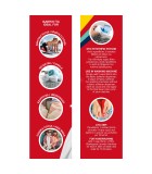 ROL Washguard Υγρό Απολυμαντικό Ρούχων 1Lit 