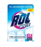 Rol White Λευκαντικό Ρούχων 50gr 