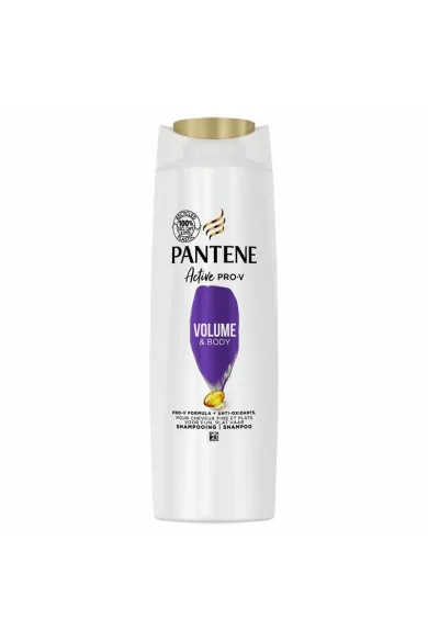PANTENE ProV Σαμπουάν Για Πλούσιο Όγκο 360Ml