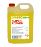 SUPER POWER Συμπυκνωμένος Παντοκαθαριστής 4Lit Απορρυπαντικά