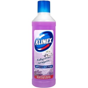 KLINEX Υγρό Δαπέδων Λεβάντα 1Lit 