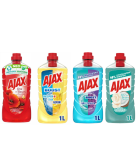 AJAX Υγρό Δαπέδων & Επιφανειών 1Lit 