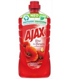 AJAX Υγρό Δαπέδων & Επιφανειών 1Lit 