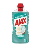 AJAX Υγρό Δαπέδων & Επιφανειών 1Lit 