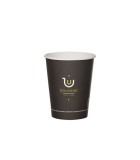Χάρτινα Ποτήρια Καφέ 240ml, 50τμχ 