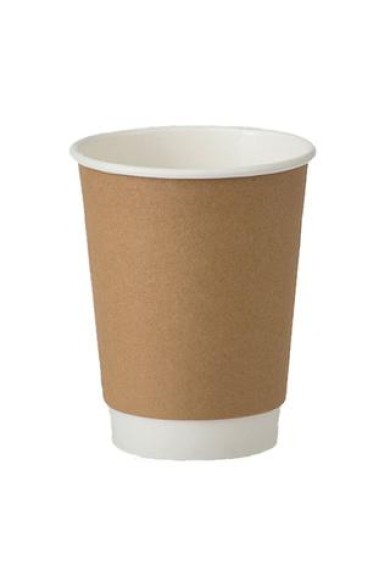CRAFT Χάρτινα Ποτήρια 380Ml 25Tμχ CRAFT Χάρτινα Ποτήρια 380Ml 25Tμχ