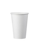 Χάρτινα Ποτήρια Λευκά 220ml, 50τμχ 