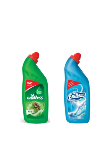 ENDLESS WC Υγρό 750Ml ENDLESS WC Υγρό 750Ml