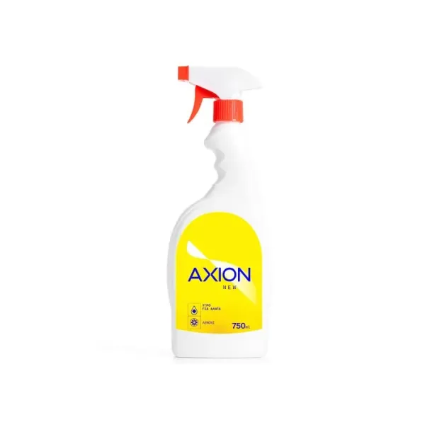 AXION Υγρό Καθαρισμού Αλάτων 500ml Απορρυπαντικά AXION Υγρό Καθαρισμού Αλάτων 500ml Απορρυπαντικά