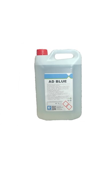 AD BLUE Πρόσθετο 4Lit AD BLUE Πρόσθετο 4Lit
