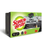 SCOTCH BRITE Nailsaver Σφουγγάρι Για BBQ & Σχάρες 
