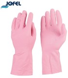 JOFEL Γάντια Λάτεξ Με Πούδρα Χαρτικά - Αναλώσιμα