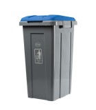 Κάδος Ανακύκλωσης Πλαστικός Με Καπάκι 50Lit Εξοπλισμός - Μηχανήματα Καθαρισμού Κάδος Ανακύκλωσης Πλαστικός Με Καπάκι 50Lit Εξοπλισμός - Μηχανήματα Καθαρισμού