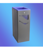 Κάδος Ανακύκλωσης 40Lit Εξοπλισμός - Μηχανήματα Καθαρισμού