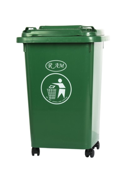 RAM Πλαστικός Kάδος 50Lit