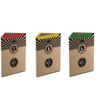 Κάδος Ανακύκλωσης Χάρτινος Τριγωνικός 65Lit Εξοπλισμός - Μηχανήματα Καθαρισμού