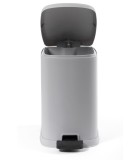 Χαρτοδοχείο Με Πεντάλ Soft Close 7Lit Εξοπλισμός - Μηχανήματα Καθαρισμού