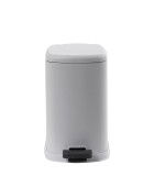 Χαρτοδοχείο Με Πεντάλ Soft Close 7Lit Εξοπλισμός - Μηχανήματα Καθαρισμού