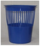 Καλάθι Γραφείου Διάτρητο 13Lit Εξοπλισμός - Μηχανήματα Καθαρισμού