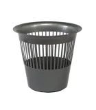 Καλάθι Γραφείου Διάτρητο 13Lit Εξοπλισμός - Μηχανήματα Καθαρισμού