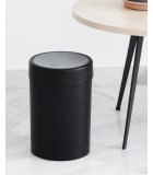 Kάδος DECO SWING Standard Μαύρος 36Lit Εξοπλισμός - Μηχανήματα Καθαρισμού