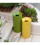 DECO Open Top Recycling Κάδος Εξοπλισμός - Μηχανήματα Καθαρισμού