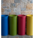 DECO Open Top Recycling Κάδος Εξοπλισμός - Μηχανήματα Καθαρισμού
