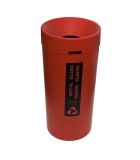 DECO Open Top Recycling Κάδος Εξοπλισμός - Μηχανήματα Καθαρισμού